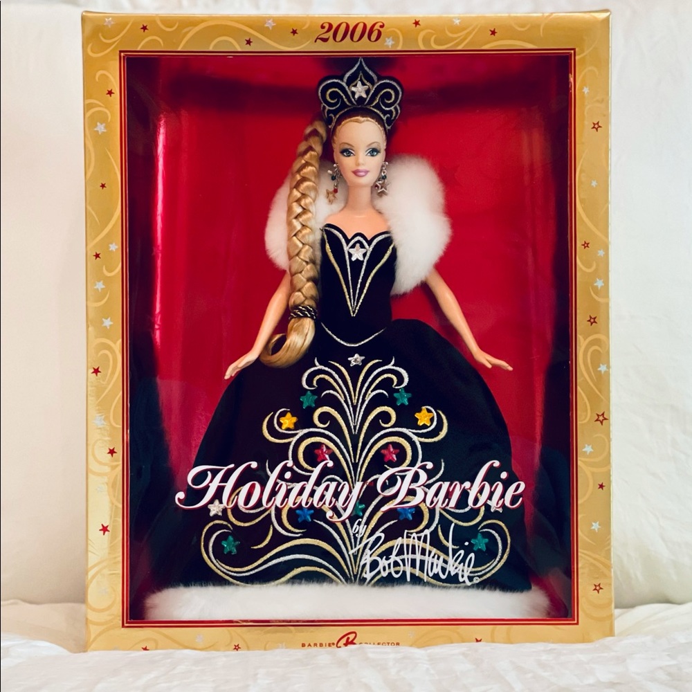 🆕 2006 Holiday Barbie